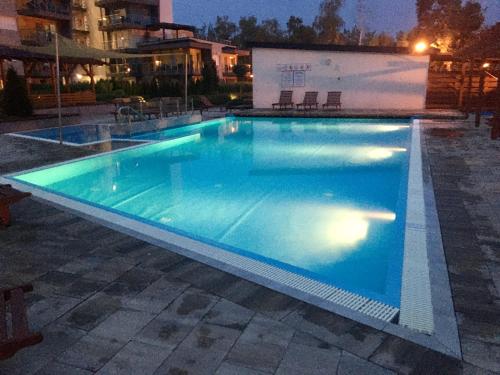 Admiral Green Apartman with pool and garden