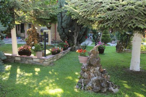 Fotografie z fotogalerie ubytování Germanos Studios v destinaci Kato Loutraki