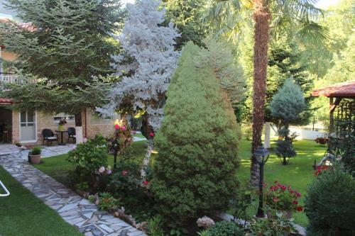 Fotografie z fotogalerie ubytování Germanos Studios v destinaci Kato Loutraki