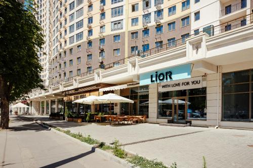 Billede fra billedgalleriet på Apartments in Arcadia Vip i Odessa