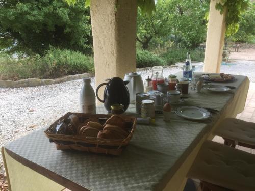 Kemudahan buat kopi dan teh di Agriturismo Colle del Lupo