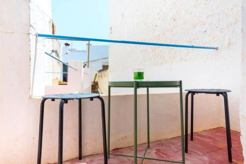 Nerja CityCenter B Terrace