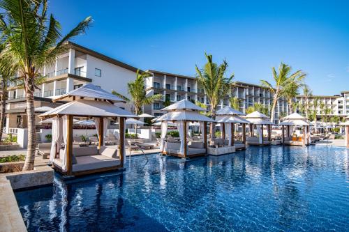 Photo de la galerie de l'établissement Hyatt Zilara Cap Cana - Adults Only, à Punta Cana