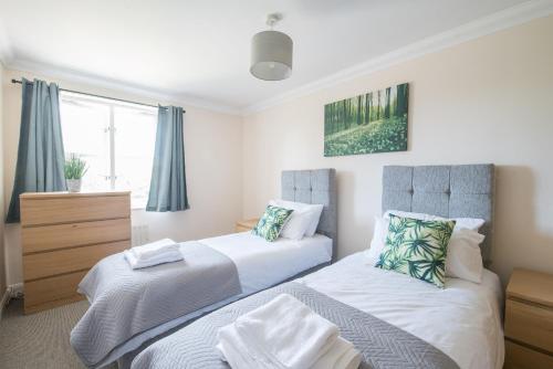 Chelmsford Contractor Accommodation in Essex, City Centre with Free Parking and Wifi by Eden Relocations