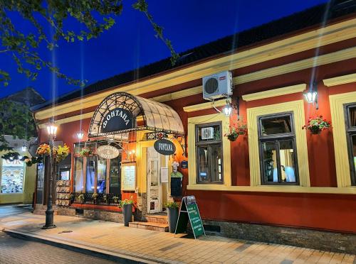 Galeriebild der Unterkunft Hotel Fontana in Novi Sad