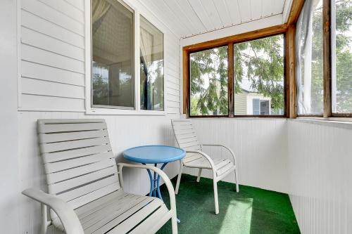 Fotografie z fotogalerie ubytování Ne'r Beach Motel v destinaci Wells