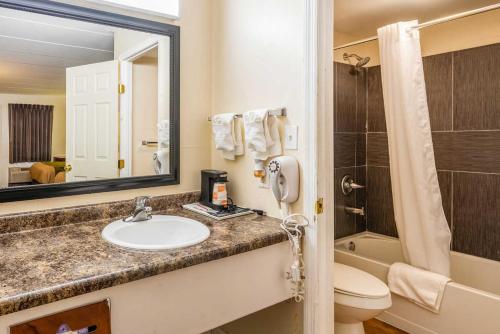 Gallery image of Econo Lodge Franklin - Springboro in Franklin