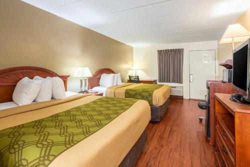 Gallery image of Econo Lodge Franklin - Springboro in Franklin