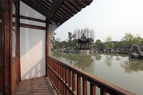 Fotografie z fotogalerie ubytování Dockside Boutique Hotel (In Xizha Scenic Area - ticket included) v destinaci Tongxiang