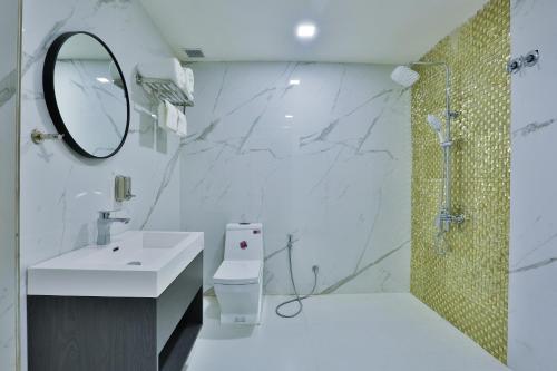 Gallery image of Hotel Fun Residency by Antra Group in Ahmedabad