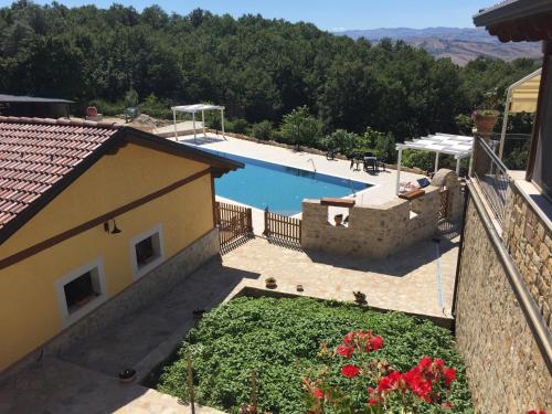 agriturismo la dimora dei cavalieri italia vaglio di basilicata booking com