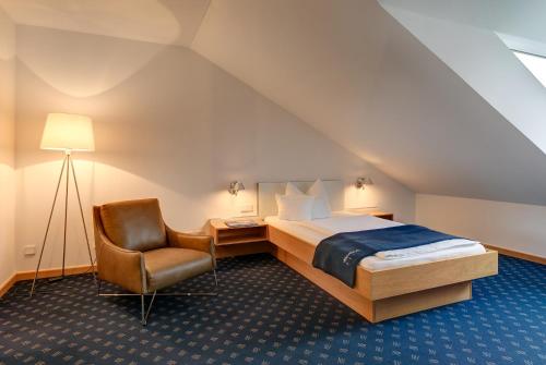 Fotografie z fotogalerie ubytování Hotel Nothaft v destinaci Straubing