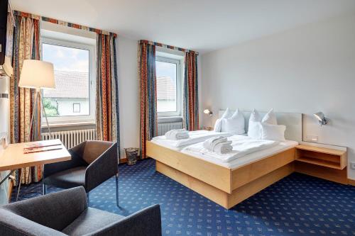 Fotografie z fotogalerie ubytování Hotel Nothaft v destinaci Straubing
