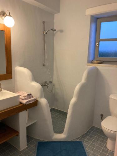Kúpeľňa v ubytovaní LA MAISON D'HELENE