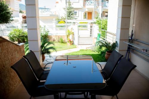 Μπαλκόνι ή βεράντα στο Villa Verano