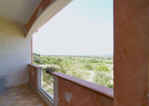 Balkón nebo terasa v ubytování Casa Elena