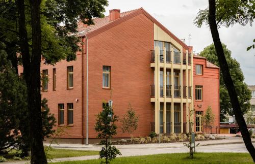 Gallery image of Rusnės Perlo apartamentai in Rusnė