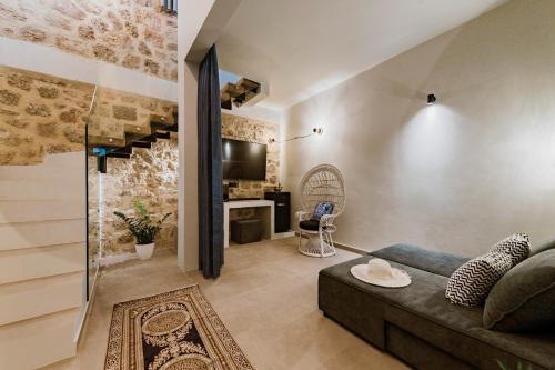 Gallery image of Lindos Calmare Suites in Lindos