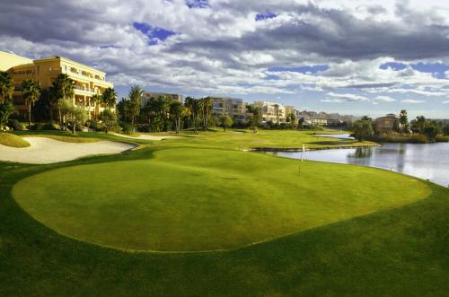 Hotel Alicante Golf