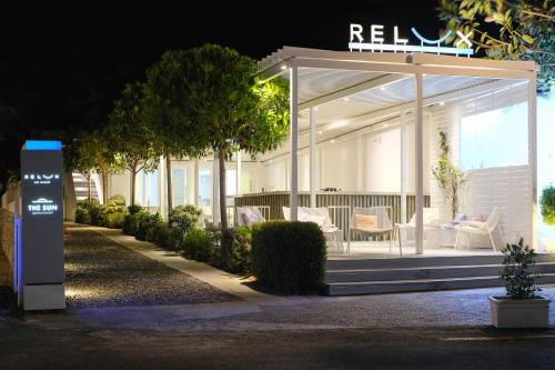 Gallery image of Relux Ios Hotel in Ios Chora