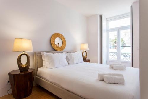 Crucifixo Duplex Apartment with Terrace