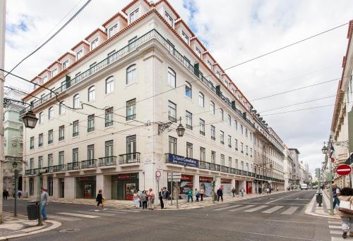 Crucifixo Duplex Apartment with Terrace
