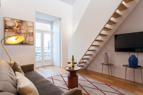 Crucifixo Duplex Apartment with Terrace