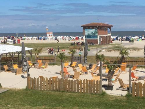 Pantai di atau dekat dengan apartmen