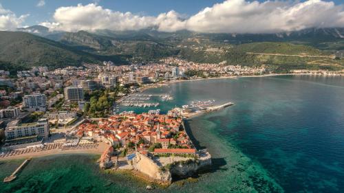 Ảnh trong thư viện ảnh của Villa Sunny Hill ở Budva