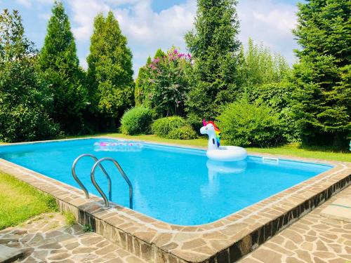 Photo de la galerie de l'établissement Villa Nymphea Water Lily, à Hisarya