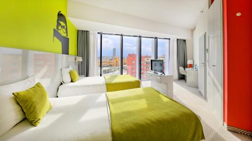 Gallery image of Ibis Styles Wroclaw Centrum in Wrocław
