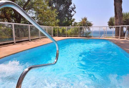 Piscina di GHT Xaloc o nelle vicinanze