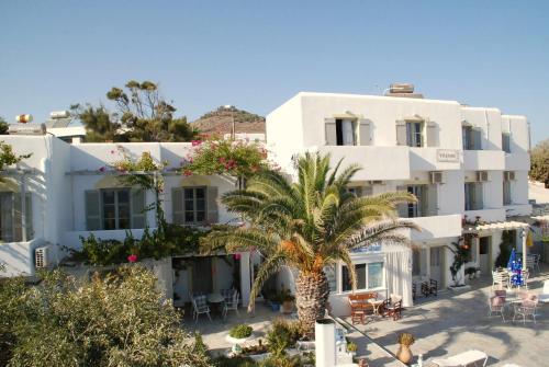 The building in which Az apartmant is located