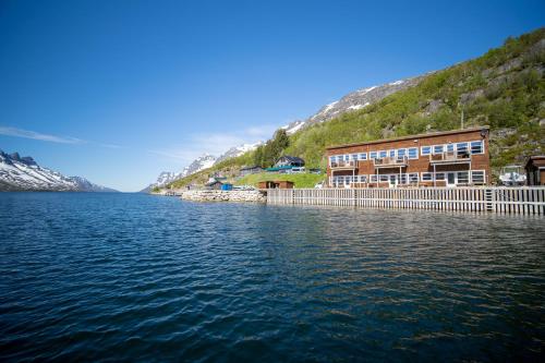 Gallery image ng Ersfjordbotn Brygge sa Ersfjordbotn