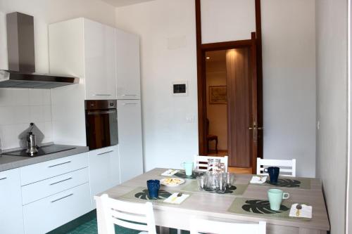 Zdjęcie z galerii obiektu La casa della Cittadella w mieście Chiavari