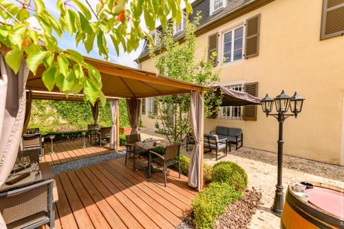 Imagen de la galería de Restauberge Peitry, en Roodt-sur-Syre