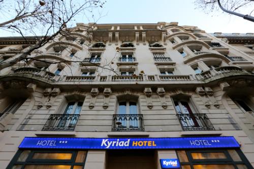 Kyriad Paris 18 - Porte de Clignancourt - Montmartre, Paris – Updated 2023  Prices
