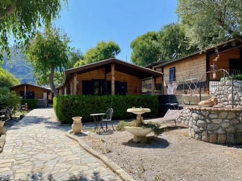 Gallery image of Villaggio Syrenuse Residence in Massa Lubrense