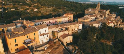 Foto dalla galleria di B&B Dimora Paolina a Baschi