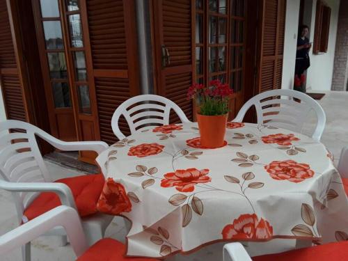 Posedenie v ubytovaní Villa Cavaliere