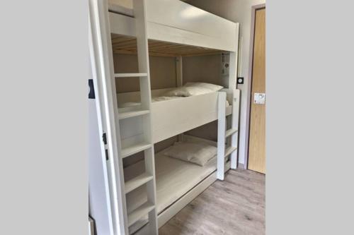 Appartement 4 personnes aux pieds des pistes Wifi Netflix