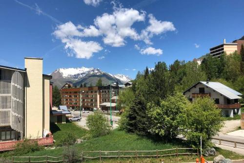 Appartement 4 personnes aux pieds des pistes Wifi Netflix