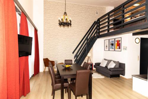 Posezení v ubytování Hotel Berghof Graml