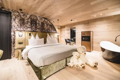 Alpin Garden Luxury Maison & SPA - Adults Retreat photo 3