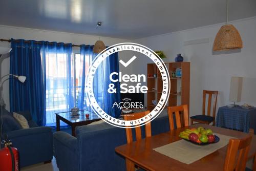 Afbeelding uit fotogalerij van Apartamento de Vila Franca do Campo in Vila Franca do Campo