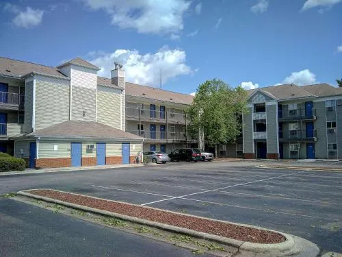 Studio 6 Extended Stay - Fayetteville, NC - Fort Liberty Area in Fayetteville