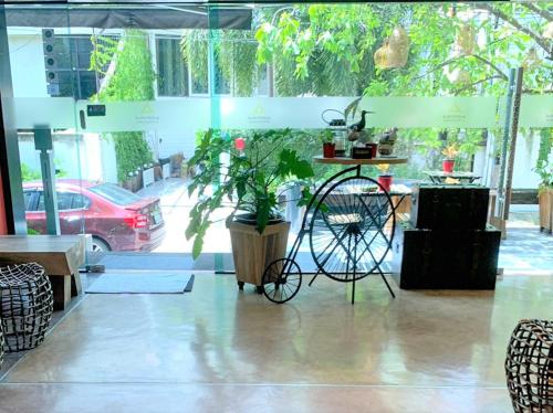 Gallery image of Aspira D'Andora Sukhumvit 16 - Asoke in Bangkok