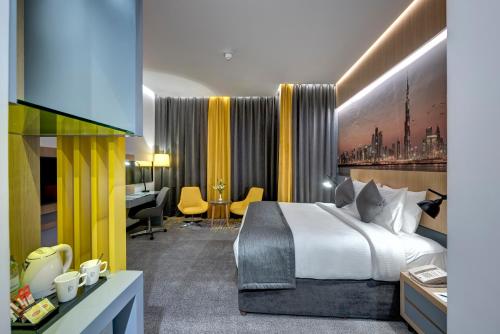 URBAN Al Khoory Hotel Image