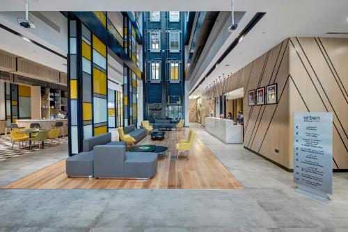 URBAN Al Khoory Hotel Image