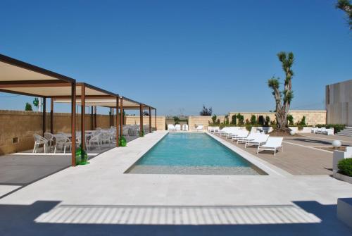 Tenuta Danesi - Camere - Appartamenti - Bubble Room